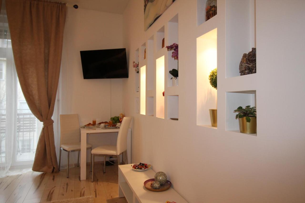 Apartamento Amber Dream Budapeste